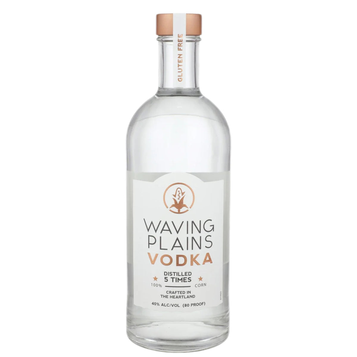 Waving Plains Vodka Waving Plains Vodka