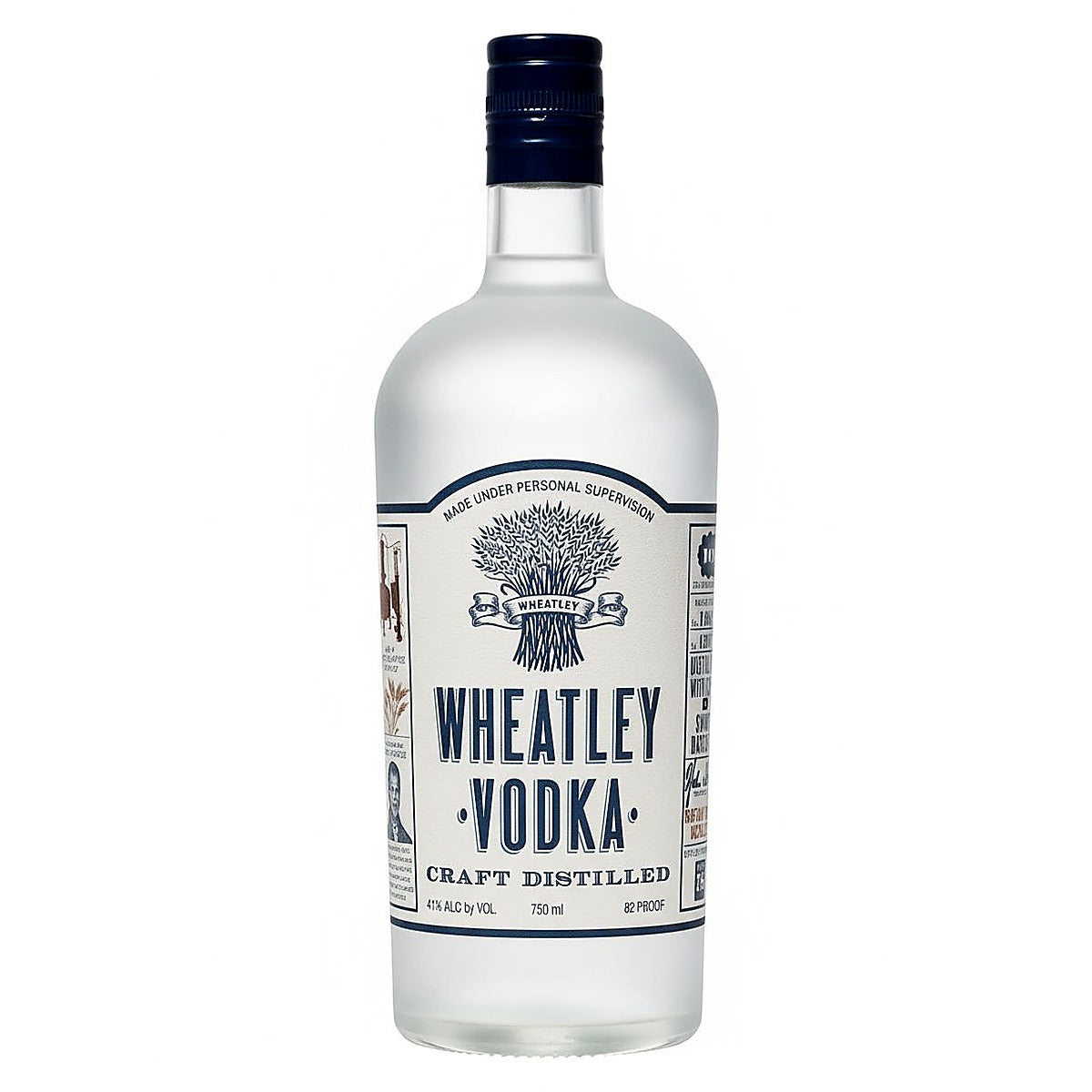 Wheatley Vodka Wheatley Vodka