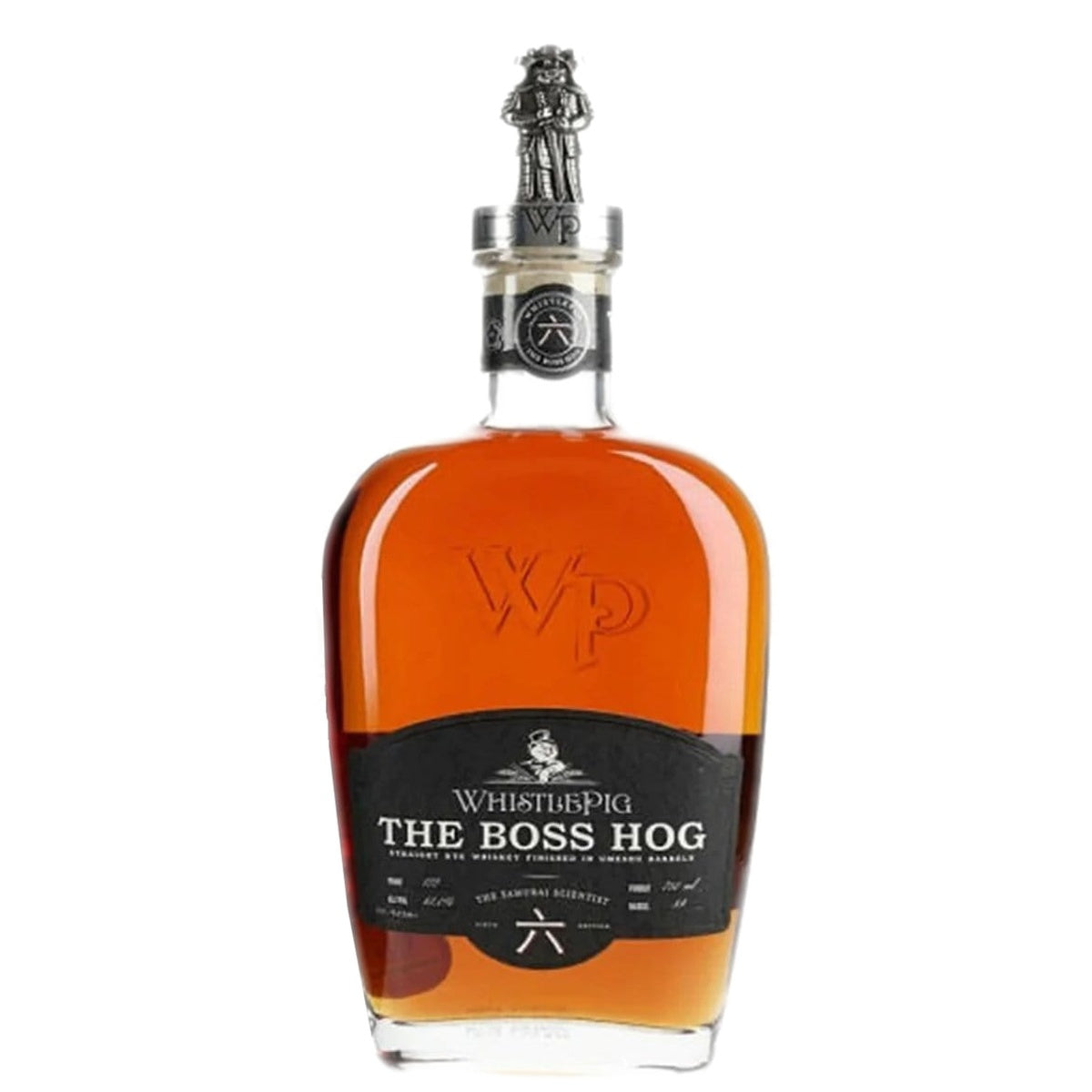 WhistlePig The Boss Hog Edition 6 WhistlePig The Boss Hog Edition 6