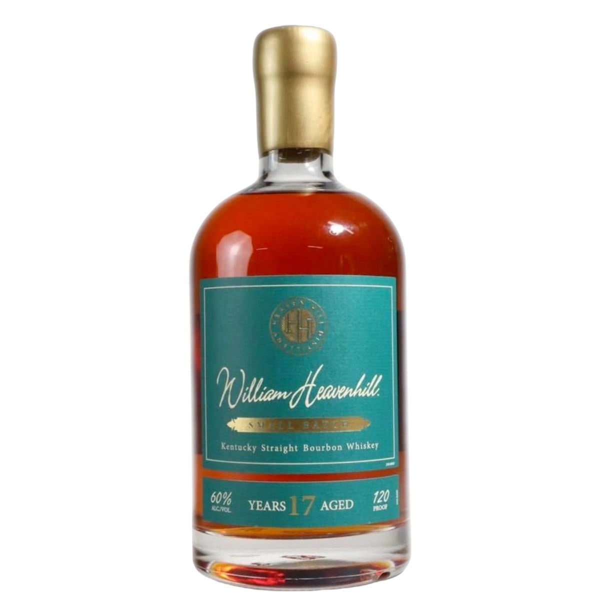 William Heaven Hill 17 Year William Heaven Hill 17 Year
