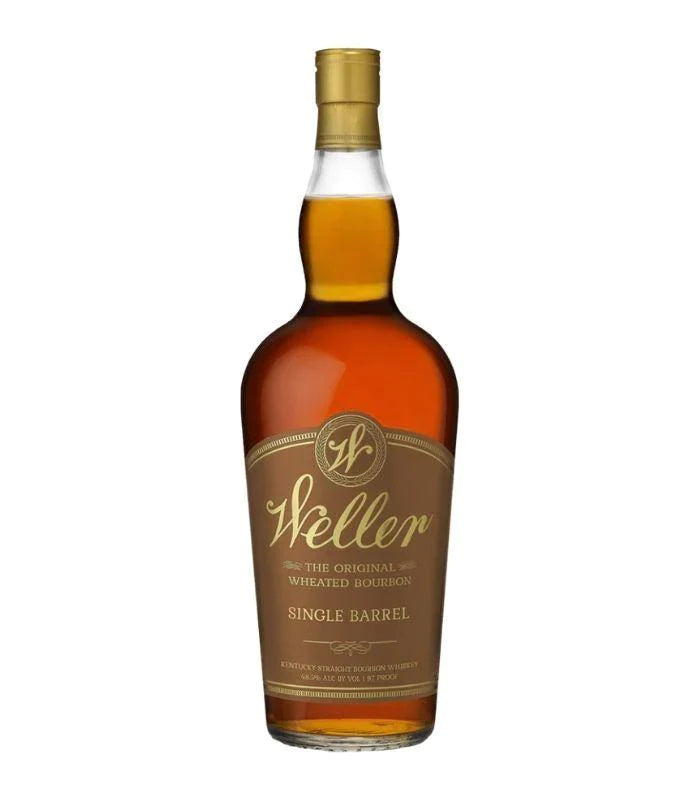 W.L. Weller Single Barrel Bourbon 750mL W.L. Weller Single Barrel Bourbon 750mL