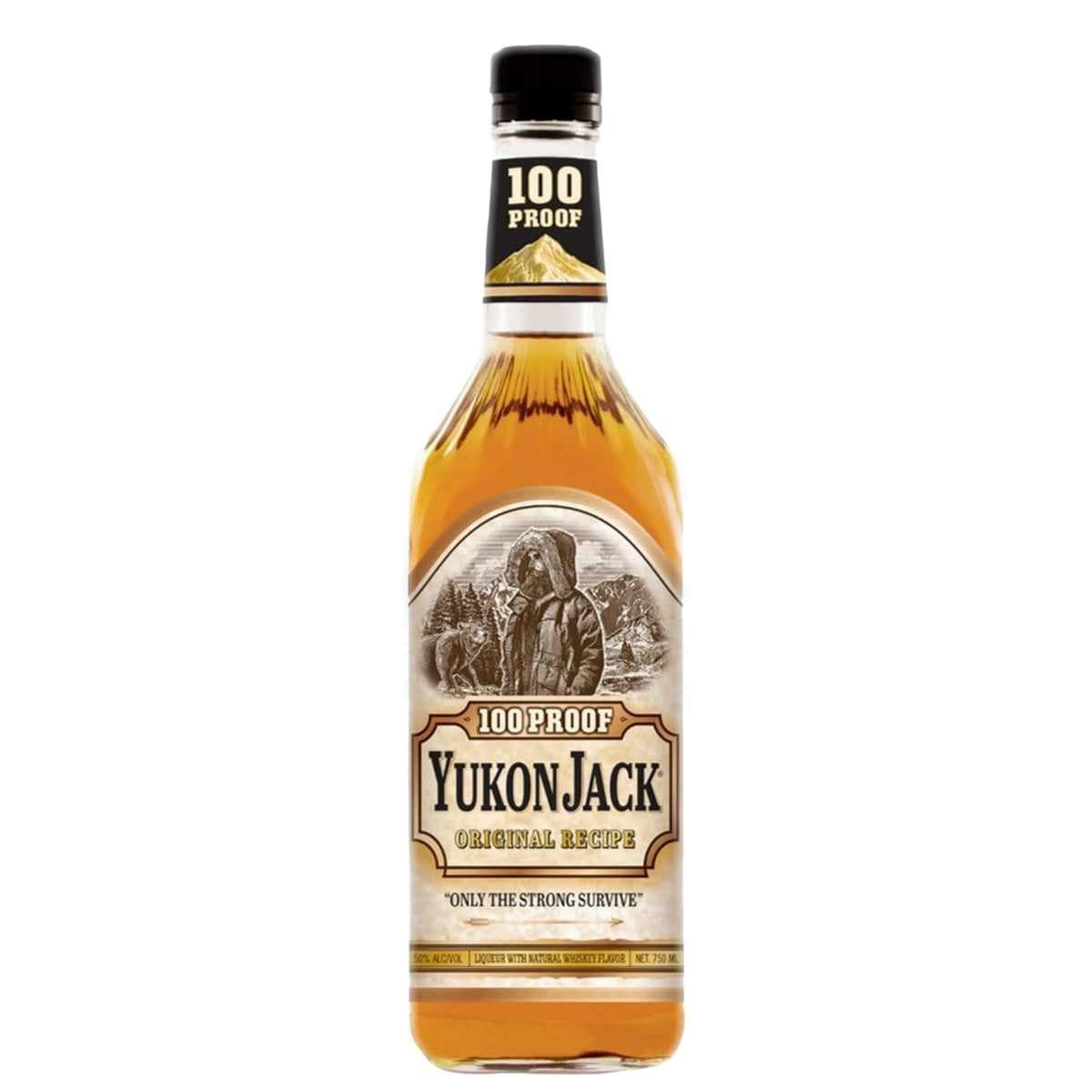 Yukon Jack Liqueur Yukon Jack Liqueur