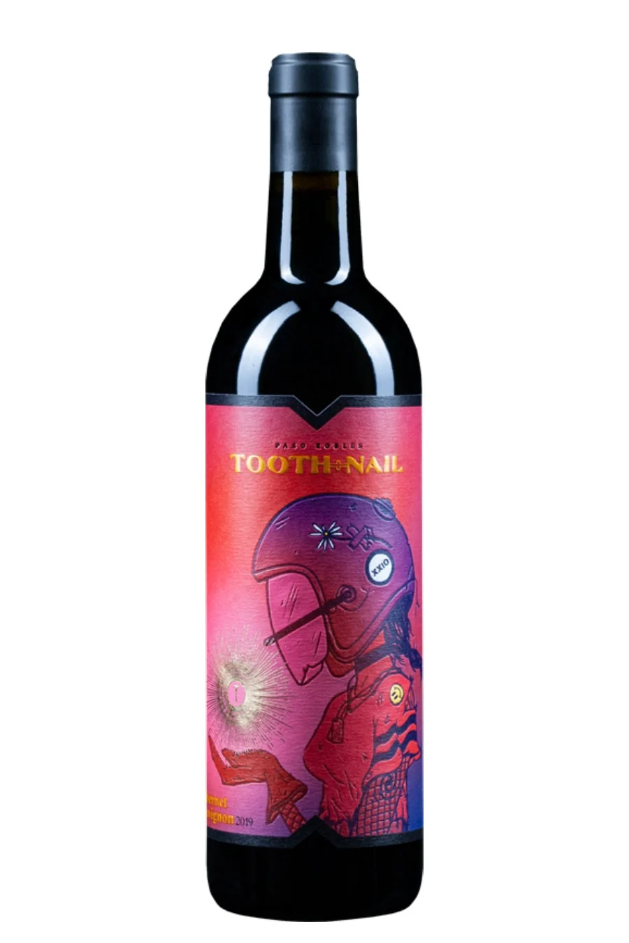 Tooth_NailCabernetSauvignon2021 (1) Tooth & Nail Red Blend 2021