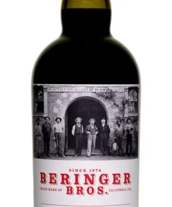 Beringer Bros Bourbon Barrel Aged Cabernet Sauvignon