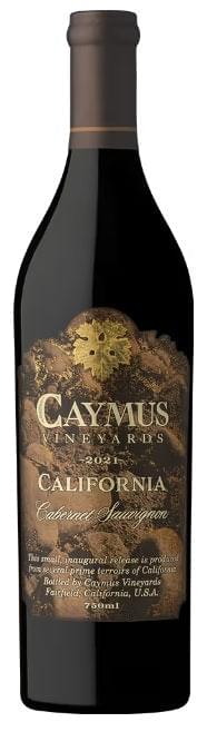 Caymus California Cabernet Sauvignon 2023