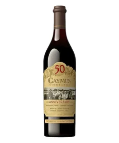 Caymus Napa Valley Cabernet Sauvignon 2023