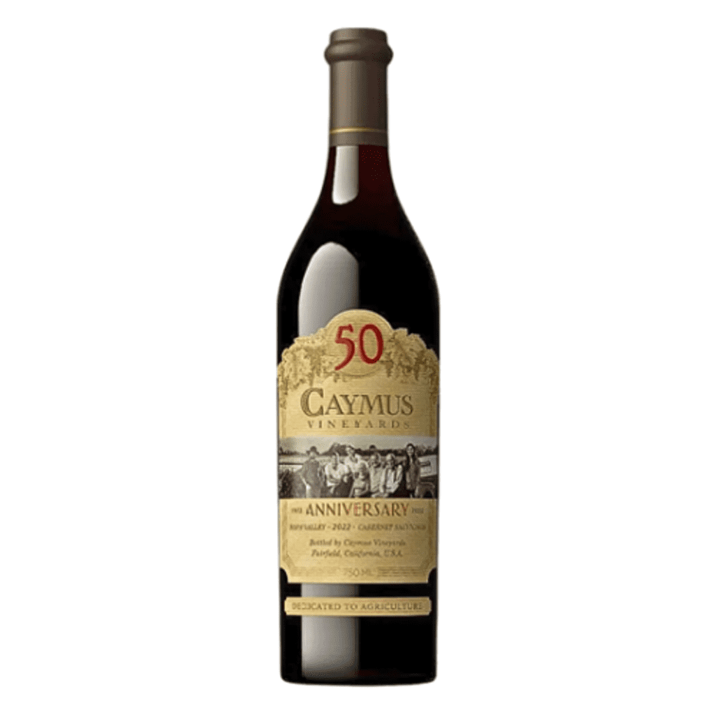 Caymus Napa Valley Cabernet Sauvignon 2023