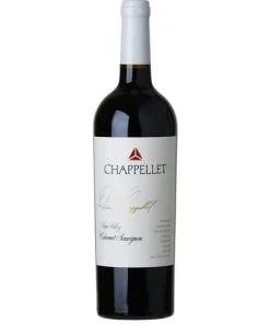 Chappellet Signature Cabernet Sauvignon 2019 750ml