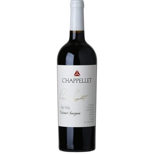 Chappellet Signature Cabernet Sauvignon 2019 750ml Chappellet Signature Cabernet Sauvignon 2019 750ml