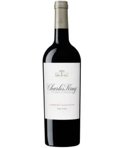 Charles Krug Cabernet Sauvignon Napa Valley 2020