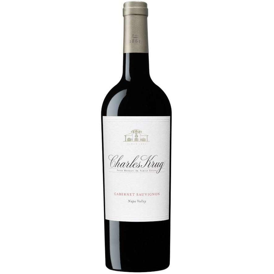 Charles Krug Cabernet Sauvignon Napa Valley 2020 Charles Krug Cabernet Sauvignon Napa Valley 2020