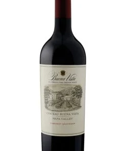 Chateau Buena Cabernet Sauvignon 2021