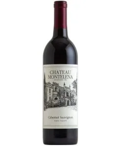 Chateau Montelena Napa Valley Cabernet Sauvignon 2021