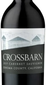 Crossbarn by Paul Hobbs Sonoma County Cabernet Sauvignon 2021
