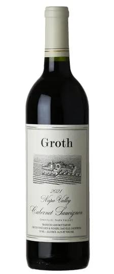 Groth Cabernet Sauvignon Napa Valley 2021 Groth Cabernet Sauvignon Napa Valley 2021