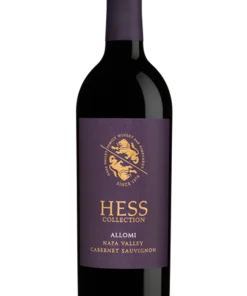 Hess Cabernet Sauvignon Allomi Vineyards 2022