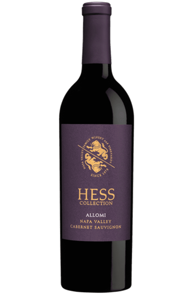 Hess Cabernet Sauvignon Allomi Vineyards 2022