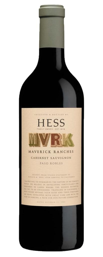 Hess MVRK Maverick Ranches Cabernet Sauvignon 2023