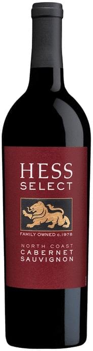 Hess Select Cabernet Sauvignon 750ml