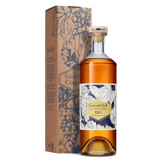 Conte et Filles XXO Petite Champagne Cognac Conte et Filles XXO Petite Champagne Cognac