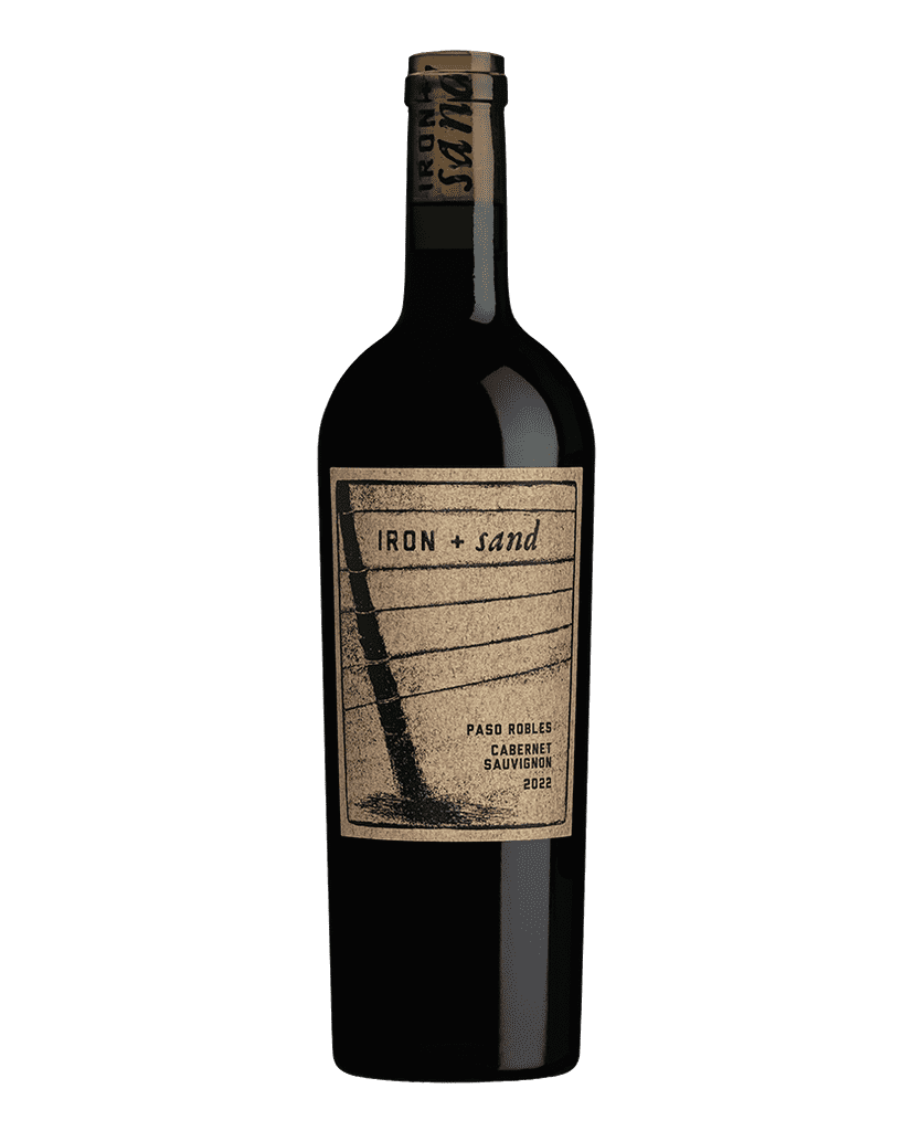 Iron + Sand Cabernet Sauvignon 2022