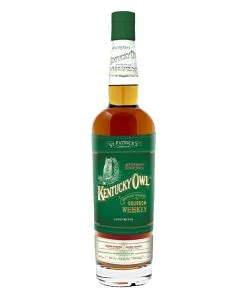 Kentucky Owl Bourbon St. Patrick's Edition - World of Whiskey Sale