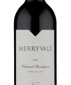 Merryvale Napa Cabernet Sauvignon 2021