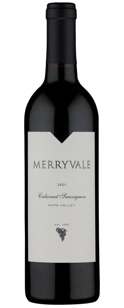 Merryvale Napa Cabernet Sauvignon 2021