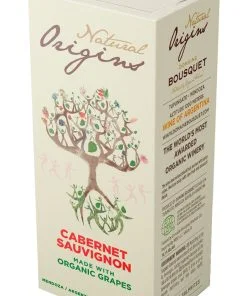 Natural Origins Cabernet Sauvignon 3L
