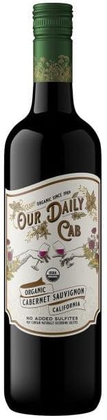 Our Daily Cab Cabernet Sauvignon Our Daily Cab Cabernet Sauvignon