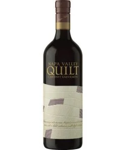 Quilt Napa Valley Cabernet Sauvignon 2021 750ml