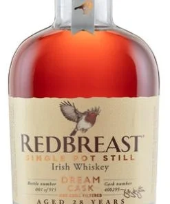 Redbreast Dream Cask 2 Ruby Port Edition Irish Whiskey - World of Whiskey Sale