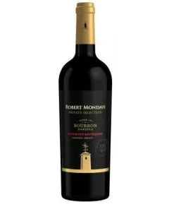 Robert Mondavi Bourbon Barrel Cabernet