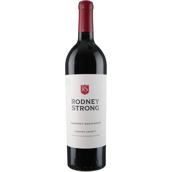 Rodney Strong Cabernet Sauvignon Sonoma Rodney Strong Cabernet Sauvignon Sonoma