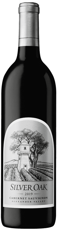 Silver Oak Alexander Valley Cabernet Sauvignon 2020
