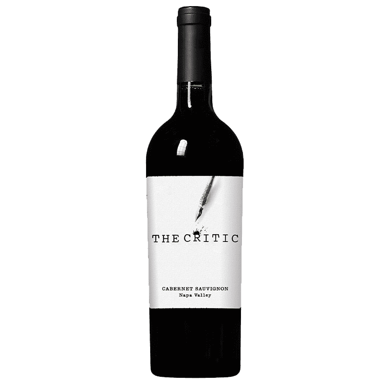 The Critic Napa Valley Cabernet Sauvignon