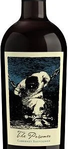 The Prisoner Cabernet Sauvignon Napa Valley 2022
