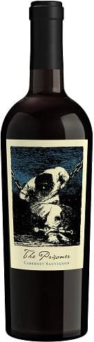 The Prisoner Cabernet Sauvignon Napa Valley 2022