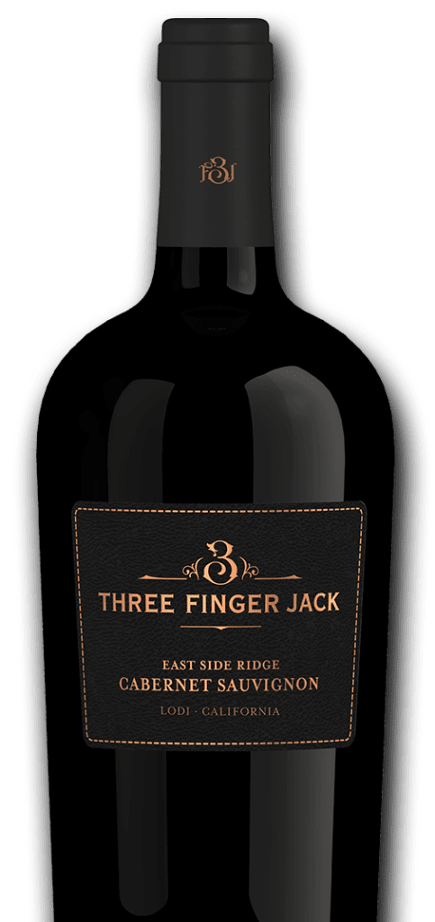Three Finger Jack Cabernet Sauvignon