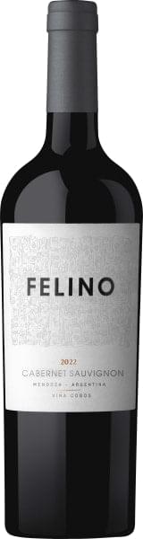 Vina Cobos Felino Cabernet Sauvignon 2022 Vina Cobos Felino Cabernet Sauvignon 2022
