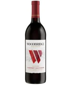 Woodbridge Cabernet Sauvignon Red Wine 750ml
