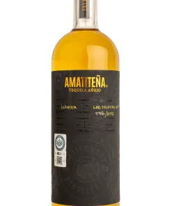 Amatiteña x Castle & Key Rye Barrel Limited Edition Añejo Tequila