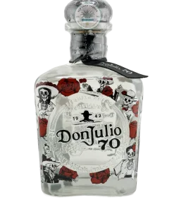 Don Julio Tequila Anejo 70th Anniversary Day Of The Dead Edition 750ml
