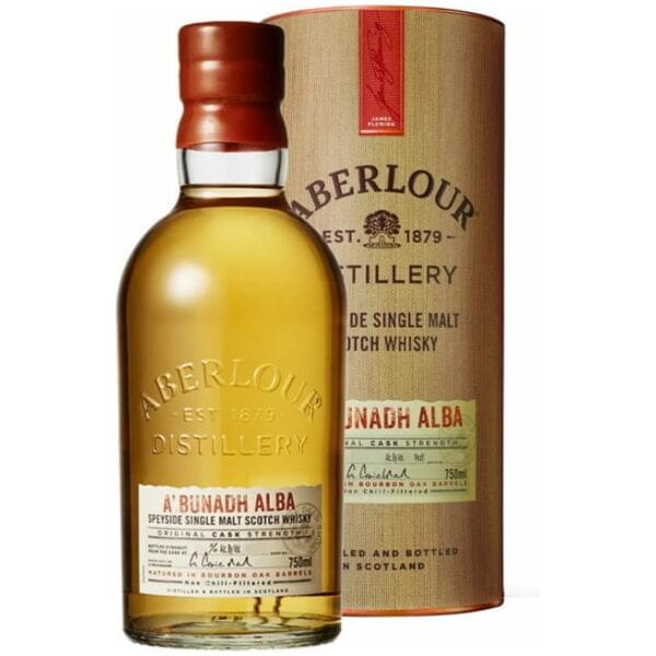 Aberlour A’Bunadh Alba Aberlour A’Bunadh Alba