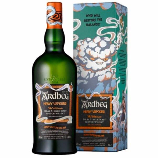 Ardbeg Heavy Vapours 92Proof Ardbeg Heavy Vapours 92Proof