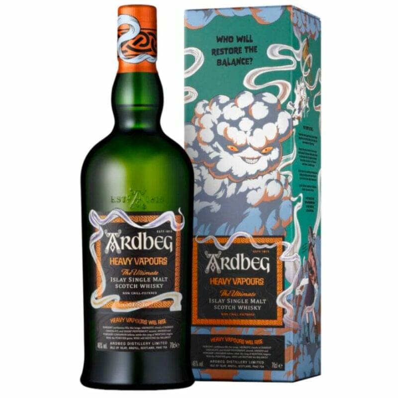 Ardbeg Heavy Vapours 92Proof Ardbeg Heavy Vapours 92Proof