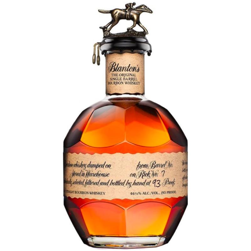 Blantons Bourbon 750ml