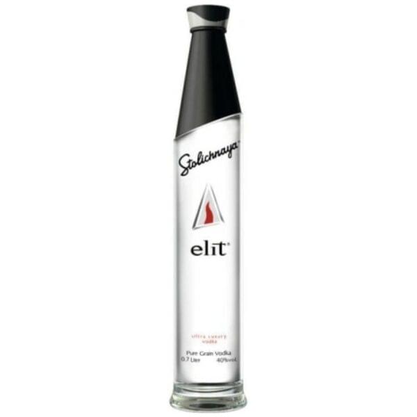 Stolichnaya Elit Vodka Stolichnaya Elit Vodka