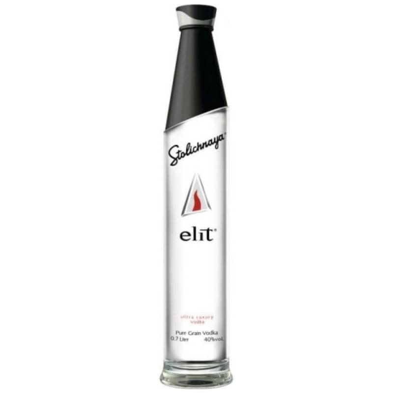 Stolichnaya Elit Vodka Stolichnaya Elit Vodka
