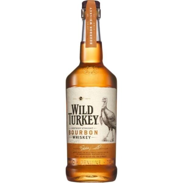Wild Turkey 101 Bourbon 1L Wild Turkey 101 Bourbon 1L